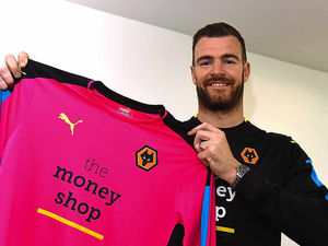 Supporting image for story: Andy Lonergan: I'm no Wolves back-up