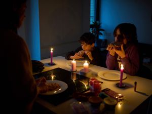 Spain Blackout