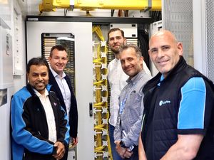 Supporting image for story: fibre wire network to transform Wolverhampton in £50m project