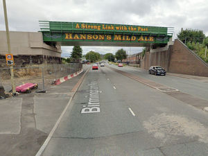 Supporting image for story: Disruption expected for three-day lane closure near Dudley