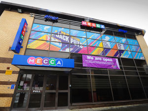 Supporting image for story: Telford Mecca bingo to close after 29 years in town