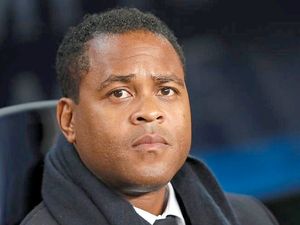 Supporting image for story: Patrick Kluivert installed as bookies' favourite for West Brom job following Giuliano Terraneo appointment