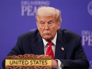 Supporting image for story: US and China say trade deal drawing closer as Trump and Xi prepare to meet