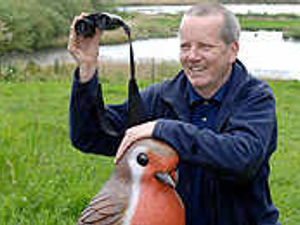 Supporting image for story: RSPB reserve celebrates 25 years