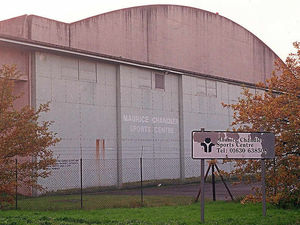 Supporting image for story: Pull your skates on as Shropshire sports centre's roller rink work is finally completed