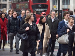 Supporting image for story: UK jobs market sees signs of cooling as wages remain under pressure