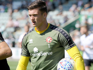 Supporting image for story: Roberts’ self-belief never once wavered