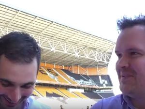 Supporting image for story: Wolves 1 Preston 0 - Tim Spiers and Nathan Judah on Jordan Graham, Silvio, transfers and sprinklers - WATCH