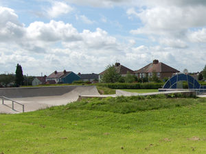 Supporting image for story: New teen shelter among Ludlow recreation area improvements promised in £48,000 development 