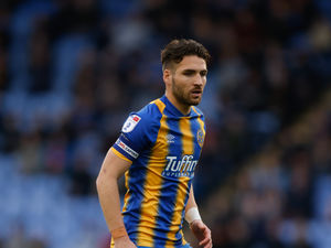 Supporting image for story: Shrewsbury director of football Micky Moore holds positive discussions with captain Luke Leahy