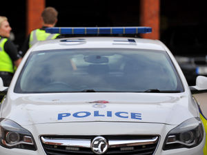 Supporting image for story: Man stabbed after two-car crash in Pleck