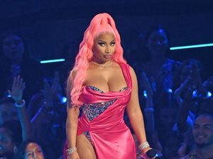 Supporting image for story: Nicki Minaj among Wireless festival’s rap superstar headliners