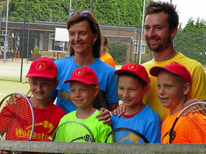 Supporting image for story: The need for speed at Wollaston Lawn