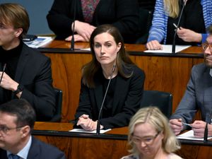 Supporting image for story: Finland’s parliament endorses country’s bid to join Nato