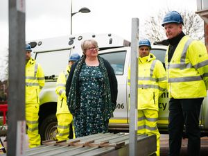 Supporting image for story: Mix of solutions needed to protect Shrewsbury from flooding, says minister