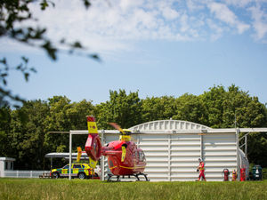 Supporting image for story: Travel agent launches scheme which will give a boost to lifesaving charity