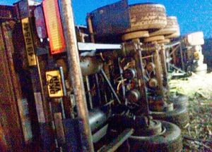 Picture by Welshpool Fire Station