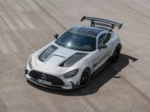 Supporting image for story: Mercedes-AMG GT Black Series goes on sale for £335,000