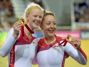 Supporting image for story: Helen Scott helps put para-cycling on the map