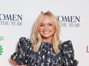 Emma Bunton at the Women of the Year Lunch and Awards in 2023