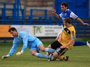 Supporting image for story: Stalybridge Celtic 0 AFC Telford 1