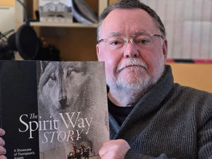 Supporting image for story: Canadian Book celebrates Wolverhampton Wolf Link near 10th Anniversary