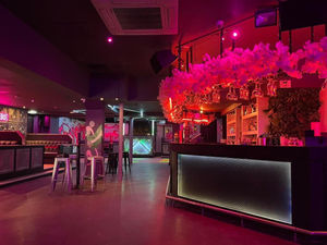 Supporting image for story: Wolverhampton's own reality TV star opens swanky new bar in Cannock