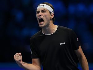 Supporting image for story: Taylor Fritz edges out Alexander Zverev in last-four clash at ATP Finals
