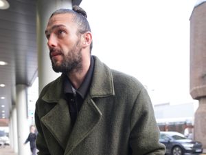 Supporting image for story: Andy Carroll denies breaching court order against reality TV star ex-wife