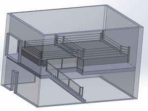 Supporting image for story: 'It will really help us': Market Drayton Boxing Club expansion to go ahead this month after fundraising success