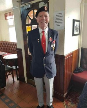 Tom Lewis died after suffering a heart attack in Willenhall town centre. Photo: West Midlands Police