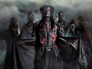 Supporting image for story: Cradle of Filth to play Birmingham
