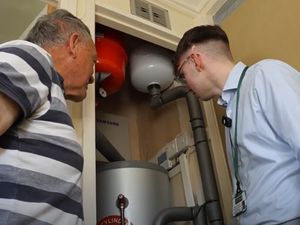 Supporting image for story: 14,000 West Midlands homes are being upgraded to make them more energy efficient and cheaper to run