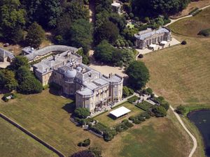 Supporting image for story: Boris and Carrie Johnson host wedding party at Tory donor’s Cotswolds estate