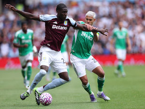 Supporting image for story: Aston Villa face injury problems in bid to get campaign up and running