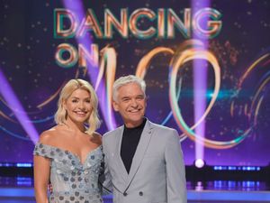 Supporting image for story: Second celebrity eliminated from Dancing On Ice after musicals week