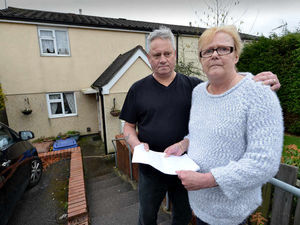 Supporting image for story: Builder faces eviction after hitting gas man he believed to be intruder