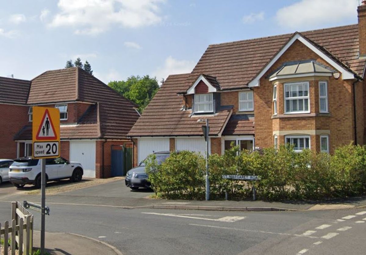 Car stolen from outside Ludlow home - burglary investigation under way