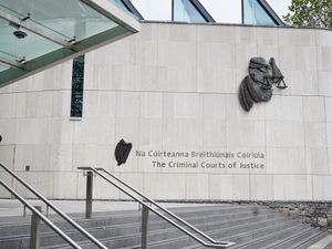 Supporting image for story: Ex-Deliveroo driver charged with sexual assault of young girl in Dublin