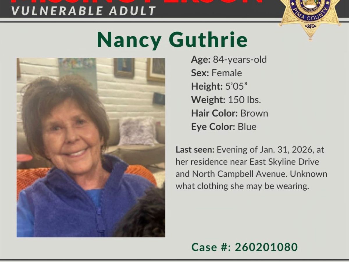 &lsquo;We will pay&rsquo;: Savannah Guthrie&rsquo;s plea to mother&rsquo;s potential kidnappers