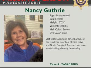 Supporting image for story: ‘We will pay’: Savannah Guthrie’s plea to mother’s potential kidnappers