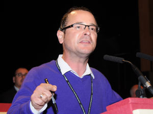 Supporting image for story: Union leader in West Midlands says Chancellor's Budget was a missed opportunity