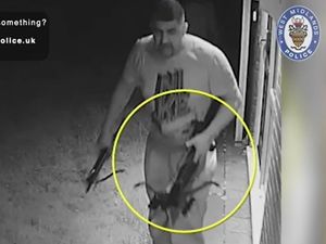 Supporting image for story: How Black Country cannabis farm raid ended with a double crossbow killing