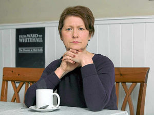 Supporting image for story: Stafford Hospital campaigner Julie Bailey moves out of home over 'fears for her life'