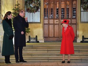 Supporting image for story: How the coronavirus pandemic has affected the royal family