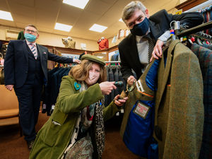 Supporting image for story: Amateur detectives needed for Shrewsbury treasure hunt