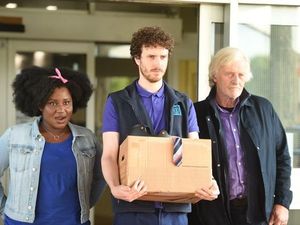 Supporting image for story: The characters you rarely spot in Holby City are getting their own show - and it's about time, too