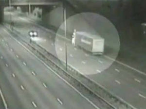 Supporting image for story: 'Wrong-way' lorry driver jailed after M6 drama
