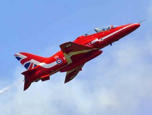 Supporting image for story: RAF Cosford Air Show: How to get there and where to park