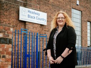 Supporting image for story: New boss for Black Country brain injury association